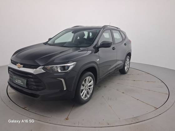 CHEVROLET TRACKER 1.0 TURBO FLEX LTZ AUTOMÁTICO